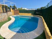 Chalet independiente en Málaga