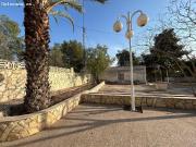 Chalet independiente en Peña de las Aguilas, Elche