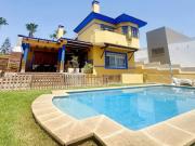 CHALET INDEPENDIENTE EN RINCON DE LA VICTORIA, MALAGA