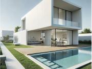 Chalet independiente en venta en calle de la Ruta...