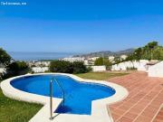 Chalet independiente en venta en Nerja