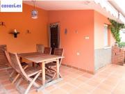 Chalet independiente junto a Campo de Futbol de Huetor Vega
