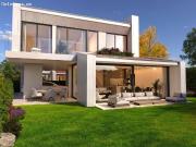 Chalet independiente. Obra nueva en Suances