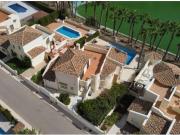 Chalet Independiente Primera Línea de Campo de Golf con...