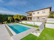 Chalet individual con piscina en Valdemorillo