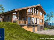 Chalet individuel 6.5 pièces Résidence principale Vue &...