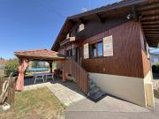 Chalet individuel sur terrain plat Thonon les Bains