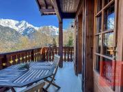 Self catering chalet with Mont Blanc view | dreamo. Ch