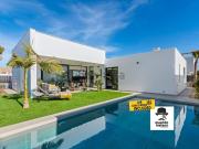 Chalet, Islas Menores Mar de Cristal, Cartagena