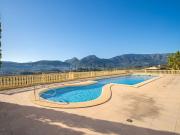 Chalet, Jalón