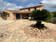 Chalet, Jalón