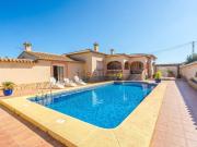 Chalet, Jalón