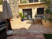 Chalet, Jalón