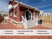 Chalet, Jerónimo y Avileses, Murcia