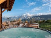 Chalet Joana Vue privilégiée sur le Mont Blanc