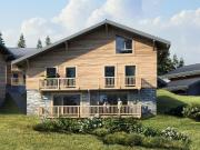 Chalet jumelé à Morzine 88m² Morzine Avoriaz