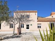 Chalet, Jumilla