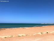 Chalet junto al mar