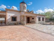 Chalet, La Alberca de Zancara