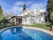 Chalet, La Carolina Guadalpín, Marbella