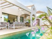 Chalet, La Carolina Guadalpín, Marbella