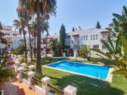 Chalet, La Carolina Guadalpín, Marbella