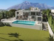 Chalet, La Carolina Guadalpín, Marbella