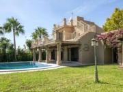 Chalet, La Carolina Guadalpín, Marbella