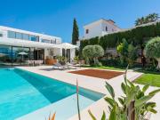 Chalet, La Concha Resina Golf, Estepona