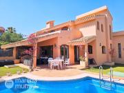 Chalet, La Manga Club Atamaría, Cartagena