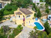 Chalet, La Nucia