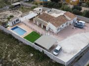 Chalet, La Villajoyosa / Vila Joiosa