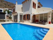 Chalet, La Villajoyosa / Vila Joiosa