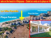 Chalet, La Villajoyosa / Vila Joiosa