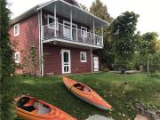 Chalet La Vista du Lac Aylmer