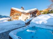Chalet Largo Proche du centre village de Megève