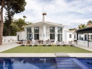 Chalet, Las Chapas Alicate Playa, Marbella
