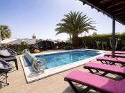 Chalet, Las Coloradas, Yaiza