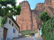 Chalet, Las Peñas de Riglos