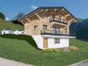 Chalet Le Bellevue lot 5