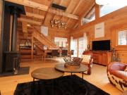 Chalet 'Le Tremplin' location saison hiver 2024/2025