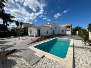 Chalet, Les Bassetes El Marjal, Denia