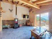 Chalet Les Mellies 89m² Saint Jean d'Aulps