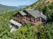 Chalet Les Narcisses Profitez du charme authentique d’un...