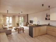 Chalet, Les Valls de Valira