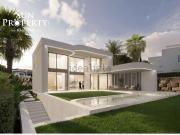 Chalet, Limonar, Málaga