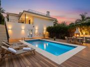 Chalet, Limonar, Málaga