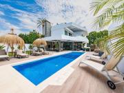 Chalet, Linda Vista Nueva Alcántara Cortijo Blanco, Marbella