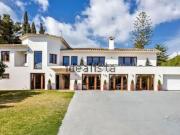 Chalet, Linda Vista Nueva Alcántara Cortijo Blanco, Marbella