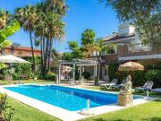 Chalet, Linda Vista Nueva Alcántara Cortijo Blanco, Marbella